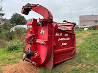 Farmer e-mega p280 gte silo landbouw divers - afbeelding 11 van  14