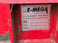 Farmer e-mega p280 gte silo landbouw divers - afbeelding 1 van  14