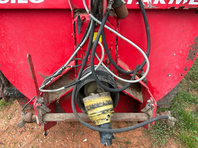 Farmer e-mega p280 gte silo landbouw divers - afbeelding 2 van  14