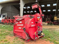 Farmer e-mega p280 gte silo landbouw divers - afbeelding 6 van  14