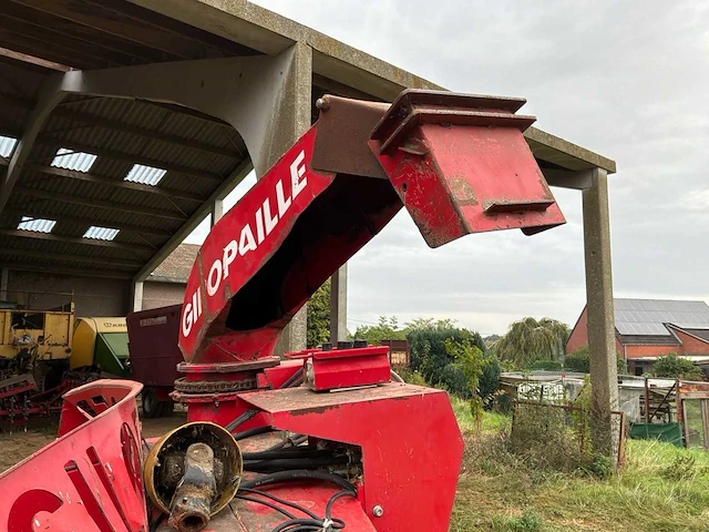 Farmer e-mega p280 gte silo landbouw divers - afbeelding 4 van  14
