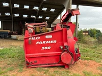 Farmer e-mega p280 gte silo landbouw divers - afbeelding 8 van  14