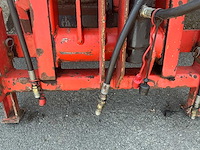 Farmi hydraulische balengrijper met hefmast - afbeelding 4 van  13