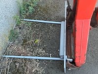 Farmi hydraulische balengrijper met hefmast - afbeelding 11 van  13