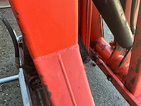 Farmi hydraulische balengrijper met hefmast - afbeelding 12 van  13