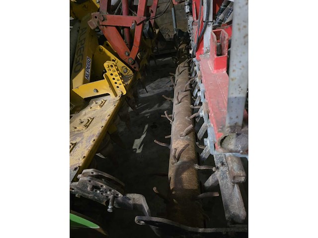 Farmtec r0tar 350 spitmachine - afbeelding 3 van  13