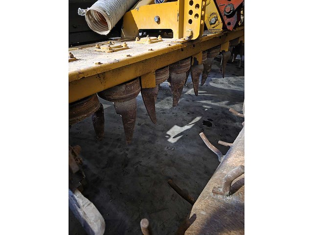 Farmtec r0tar 350 spitmachine - afbeelding 4 van  13