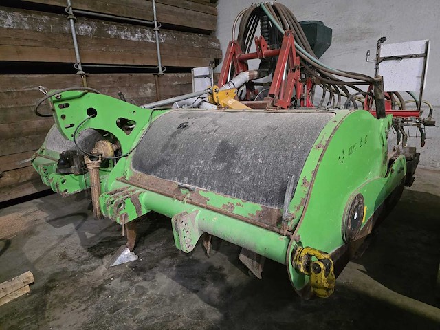 Farmtec r0tar 350 spitmachine - afbeelding 7 van  13