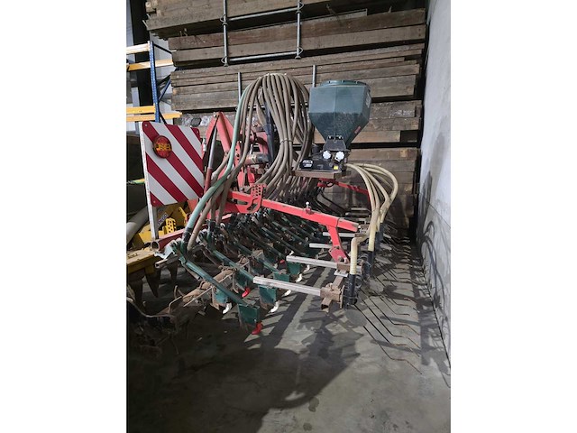 Farmtec r0tar 350 spitmachine - afbeelding 9 van  13