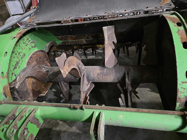 Farmtec r0tar 350 spitmachine - afbeelding 10 van  13