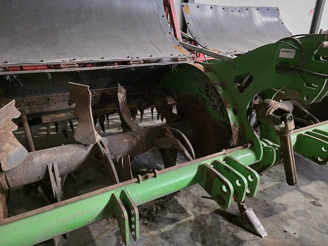 Farmtec r0tar 350 spitmachine - afbeelding 11 van  13