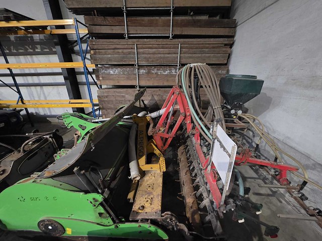 Farmtec r0tar 350 spitmachine - afbeelding 13 van  13