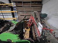 Farmtec r0tar 350 spitmachine - afbeelding 13 van  13