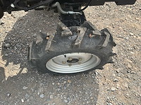 Farmtrac 20 landbouwtractor 2wd nieuw - afbeelding 3 van  24