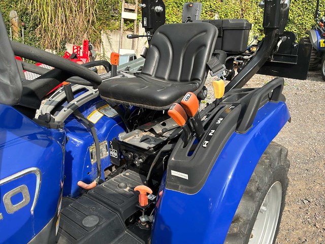Farmtrac 20 landbouwtractor 2wd nieuw - afbeelding 8 van  24