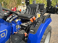 Farmtrac 20 landbouwtractor 2wd nieuw - afbeelding 8 van  24