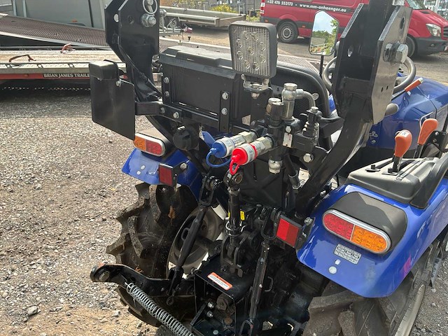 Farmtrac 20 landbouwtractor 2wd nieuw - afbeelding 14 van  24