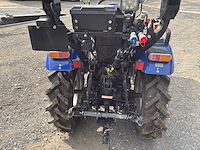 Farmtrac 20 landbouwtractor 2wd nieuw - afbeelding 15 van  24