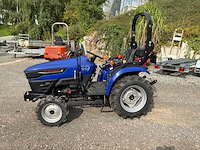 Farmtrac 20 landbouwtractor 2wd nieuw - afbeelding 12 van  24