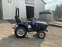 Farmtrac 20 landbouwtractor 2wd nieuw - afbeelding 20 van  24