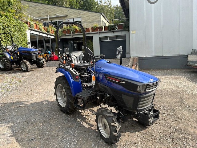 Farmtrac 20 landbouwtractor 2wd nieuw - afbeelding 21 van  24