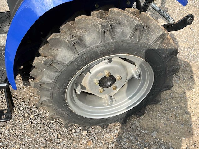 Farmtrac 20 landbouwtractor 2wd nieuw - afbeelding 24 van  24