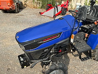 Farmtrac 20 landbouwtractor 2wd nieuw - afbeelding 5 van  17