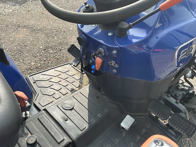 Farmtrac 20 landbouwtractor 2wd nieuw - afbeelding 8 van  17