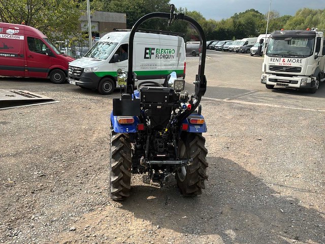 Farmtrac 20 landbouwtractor 2wd nieuw - afbeelding 12 van  17