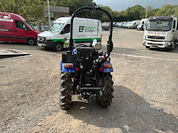 Farmtrac 20 landbouwtractor 2wd nieuw - afbeelding 12 van  17