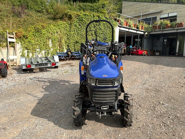 Farmtrac 20 landbouwtractor 2wd nieuw - afbeelding 16 van  17
