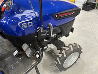 Farmtrac 20 minitractor - afbeelding 2 van  9