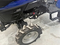 Farmtrac 20 minitractor - afbeelding 4 van  9