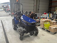 Farmtrac 20 minitractor - afbeelding 1 van  9