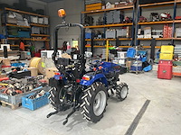 Farmtrac 20 minitractor - afbeelding 5 van  9