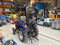 Farmtrac 20 minitractor - afbeelding 6 van  9