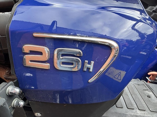 Farmtrac 26pk tractor - afbeelding 12 van  31