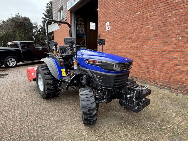 Farmtrac 26pk tractor - afbeelding 27 van  31