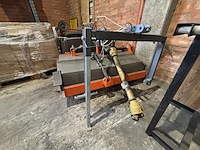 Farmtrac 26pk tractor - afbeelding 3 van  31