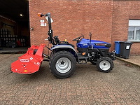 Farmtrac 26pk tractor - afbeelding 21 van  31