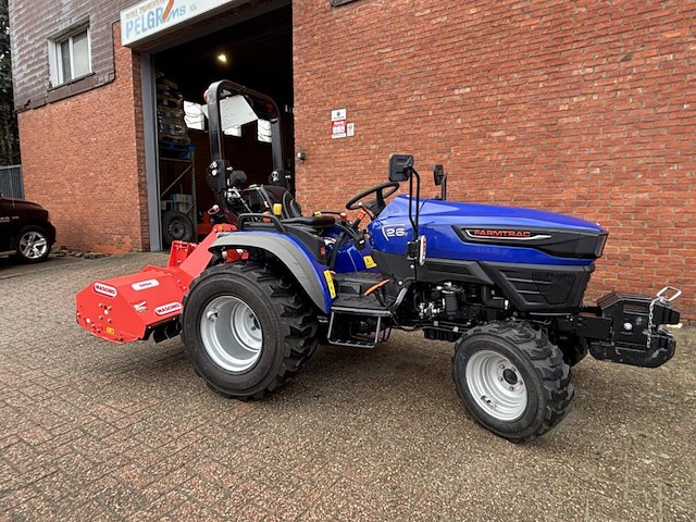 Farmtrac 26pk tractor - afbeelding 2 van  31
