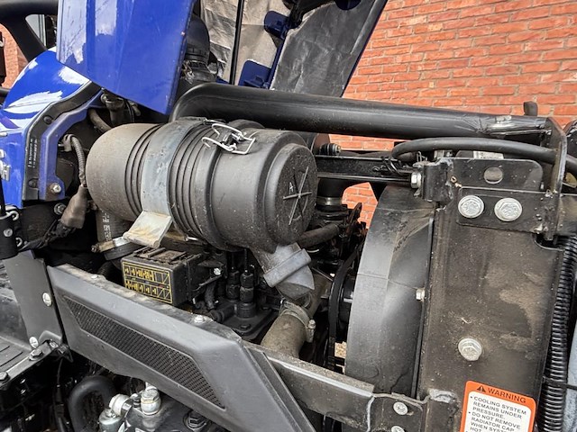 Farmtrac 26pk tractor - afbeelding 9 van  31