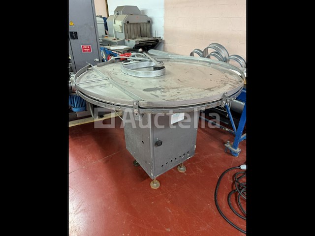 Faromac f-45 invoeraccumulatietabel - afbeelding 1 van  1