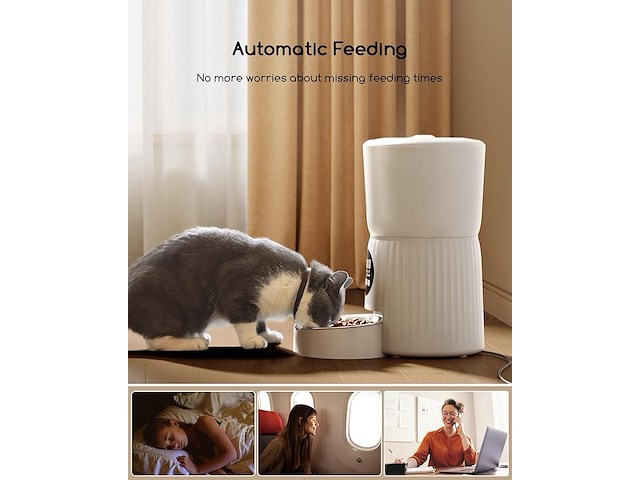 Faroro hondencamera met snoepdispenser - afbeelding 2 van  5