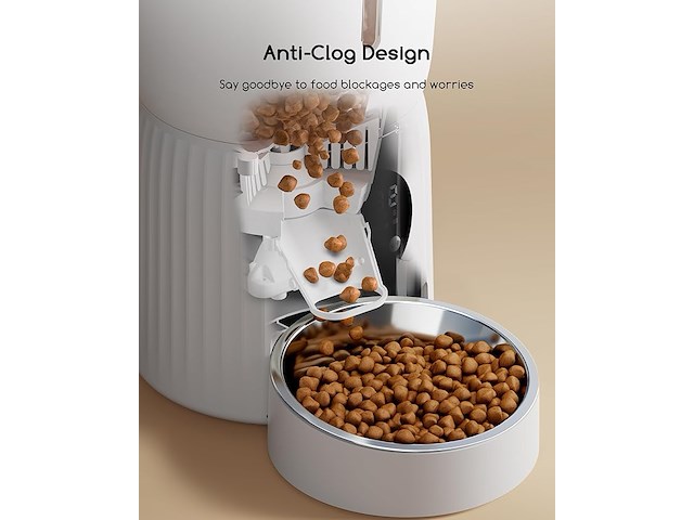 Faroro hondencamera met snoepdispenser - afbeelding 3 van  5