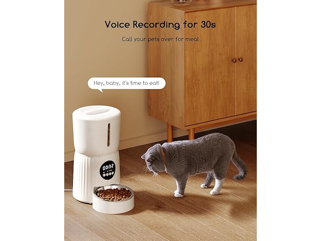 Faroro hondencamera met snoepdispenser - afbeelding 4 van  5