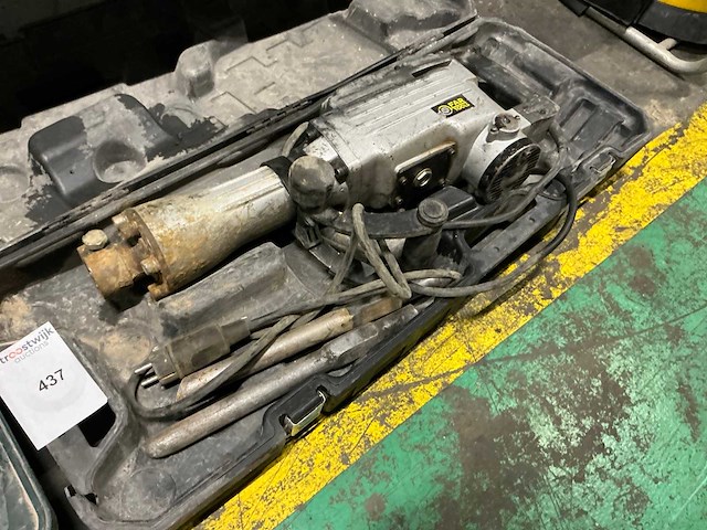 Fartools dbh1700d breekhamer - afbeelding 3 van  3