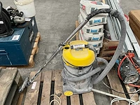 Fartools netup 30pb industriële nat-droogzuiger - afbeelding 1 van  3