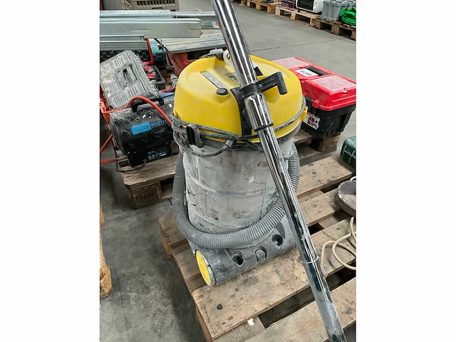 Fartools netup 30pb industriële nat-droogzuiger - afbeelding 3 van  3
