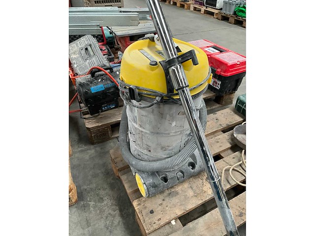 Fartools netup 30pb industriële nat-droogzuiger - afbeelding 3 van  3